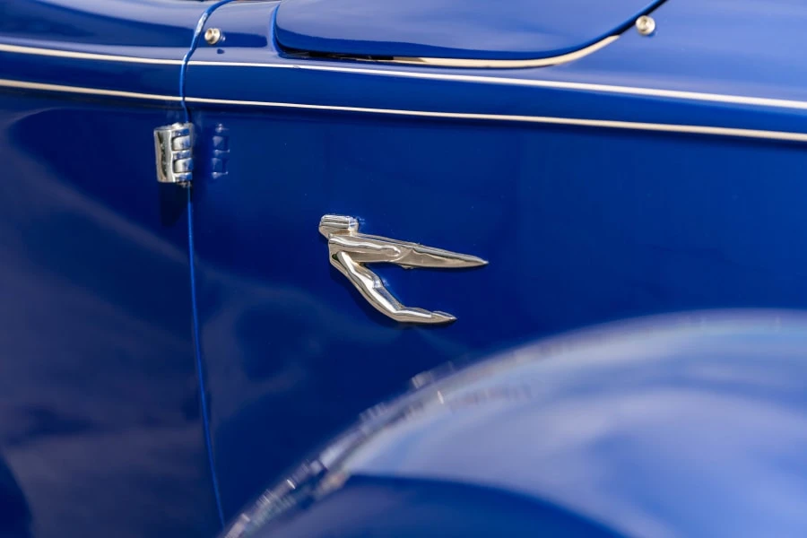 1936 Auburn Speedster - Image 9 of 31