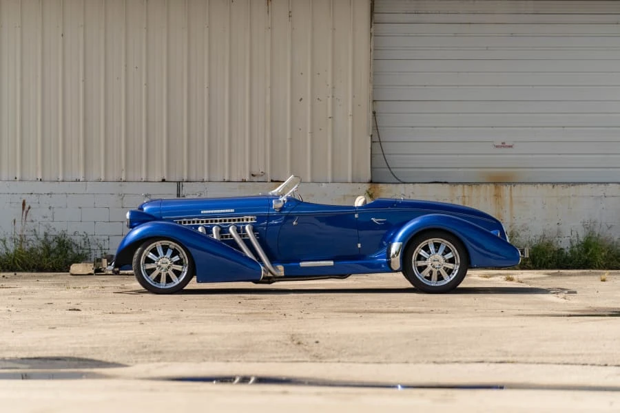 1936 Auburn Speedster - Image 2 of 31
