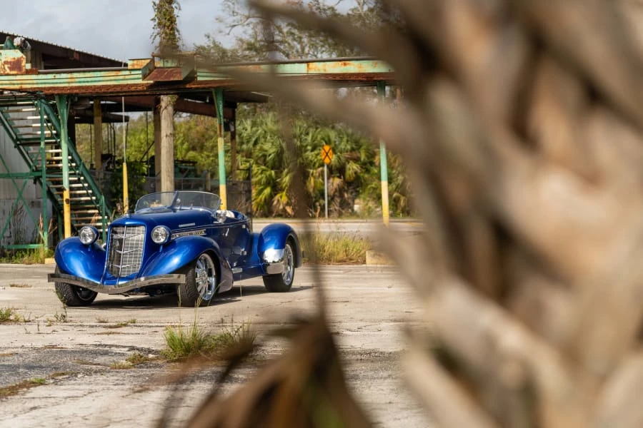 1936 Auburn Speedster - Image 18 of 31