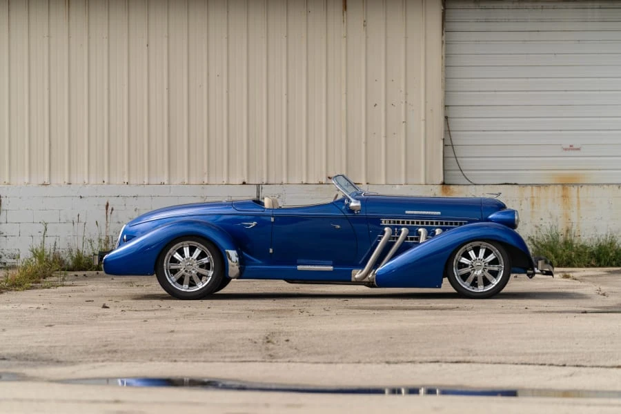 1936 Auburn Speedster - Image 13 of 31