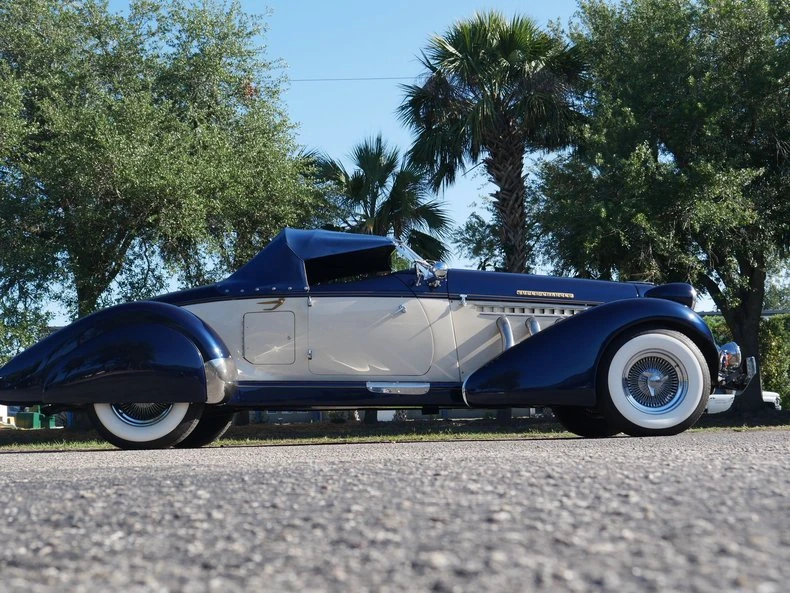 1936 Auburn Speedster - Image 9 of 31