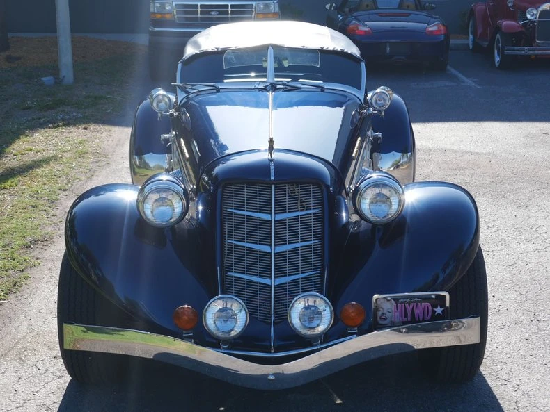 1936 Auburn Speedster - Image 21 of 31