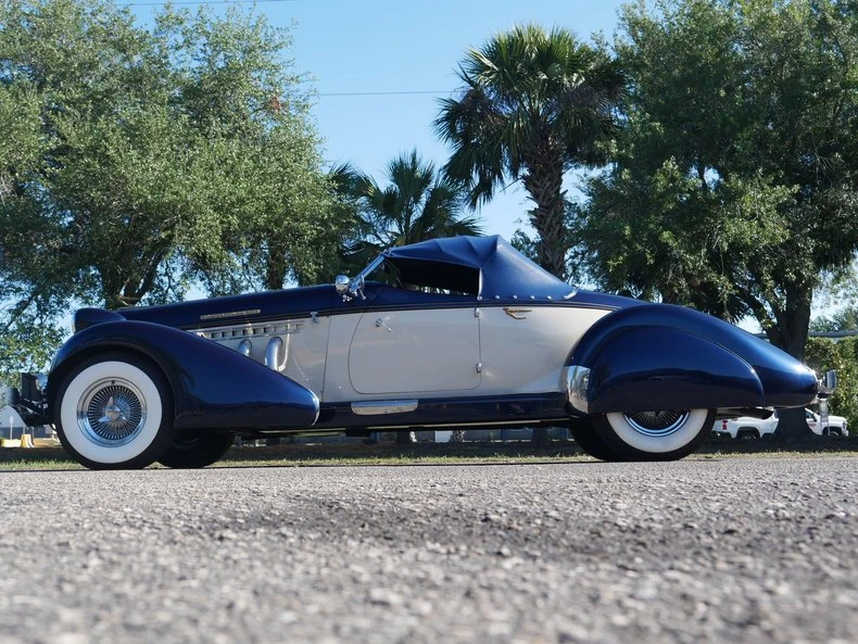 1936 Auburn Speedster - Image 14 of 31