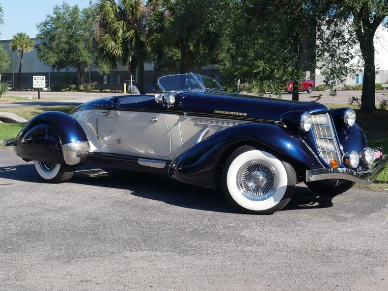 1936 Auburn Speedster - Image 2 of 31