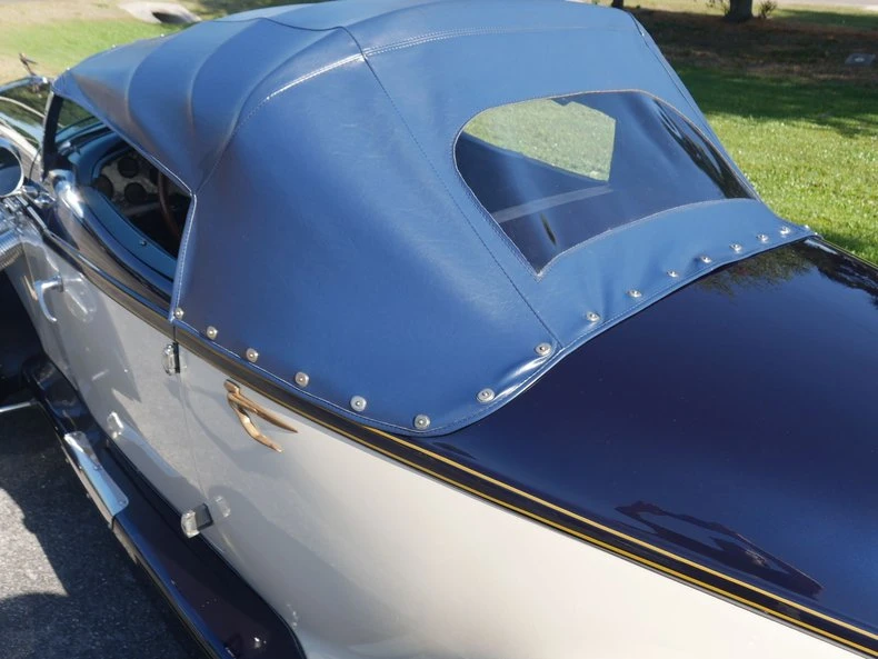1936 Auburn Speedster - Image 26 of 31
