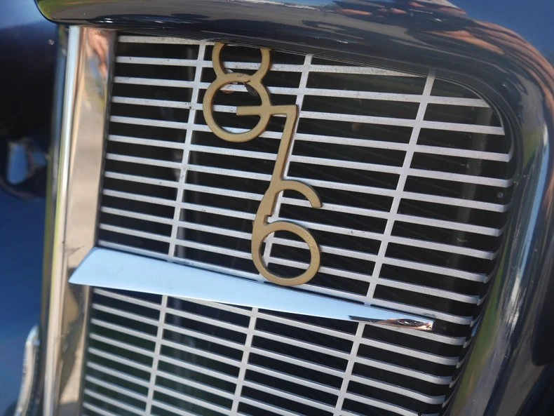 1936 Auburn Speedster - Image 31 of 31