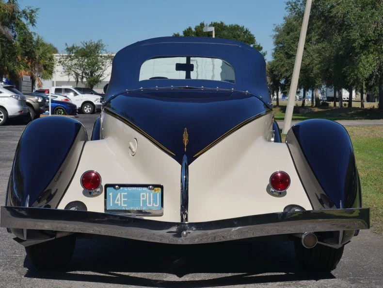 1936 Auburn Speedster - Image 23 of 31