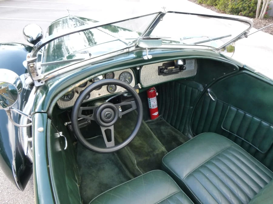 1936 Auburn Speedster - Image 4 of 8