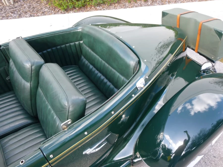 1936 Auburn Speedster - Image 6 of 8