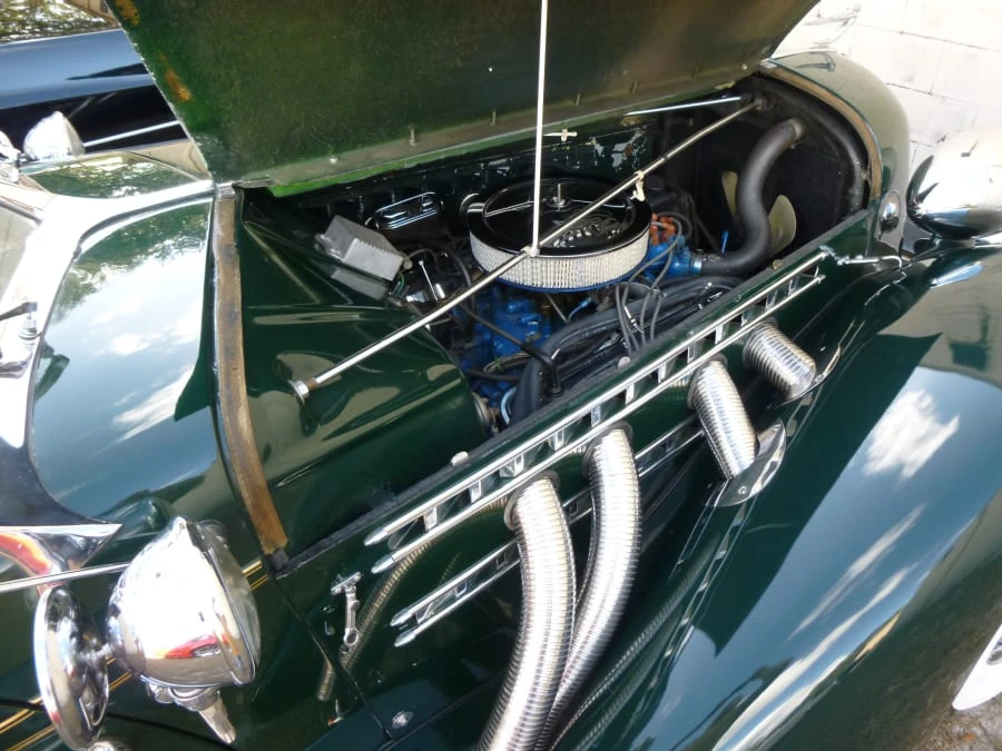 1936 Auburn Speedster - Image 7 of 8