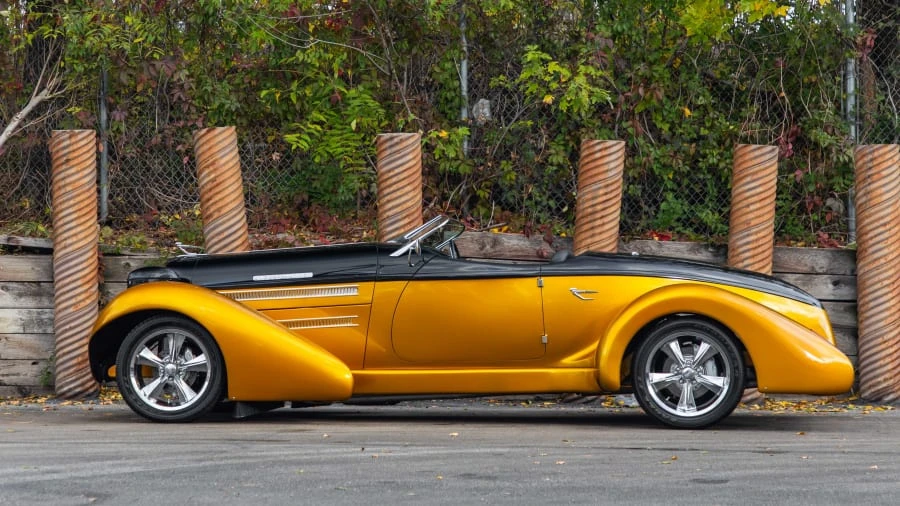 1936 Auburn Speedster - Image 2 of 16