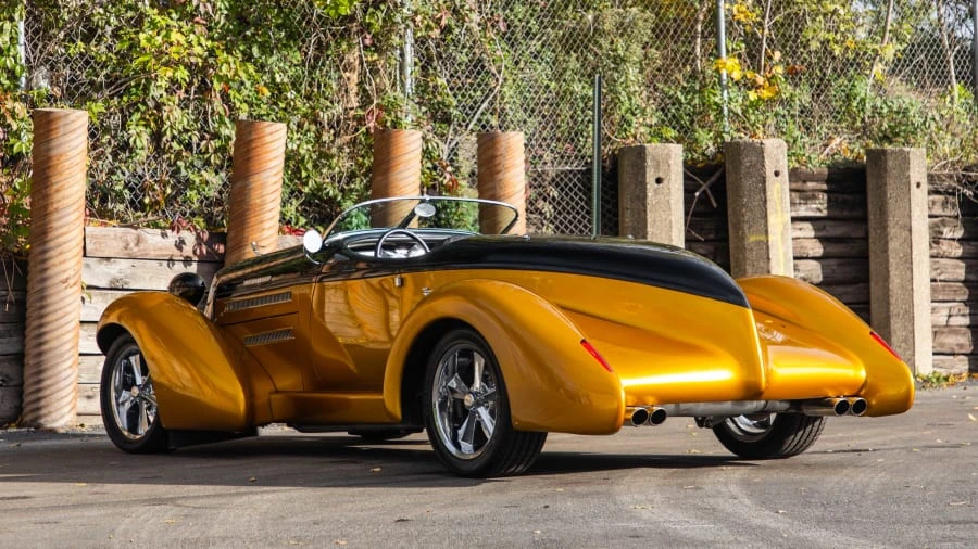 1936 Auburn Speedster - Image 3 of 16
