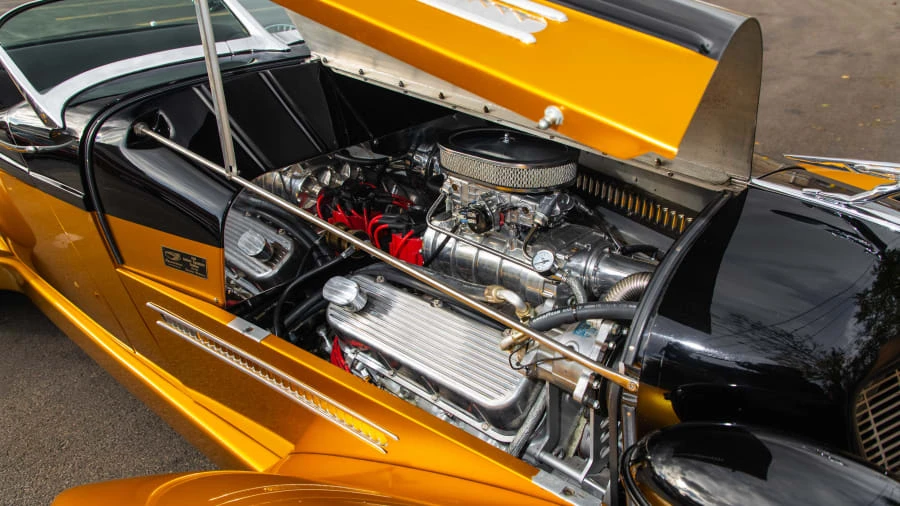 1936 Auburn Speedster - Image 6 of 16