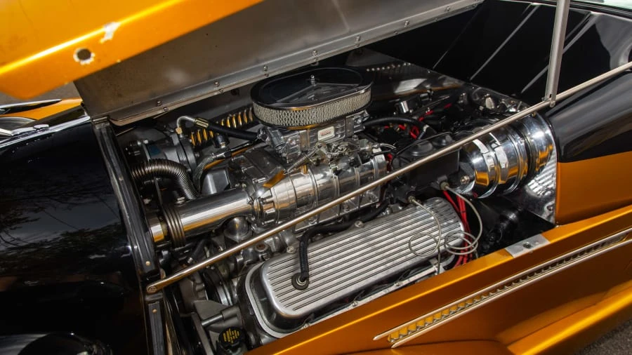 1936 Auburn Speedster - Image 7 of 16