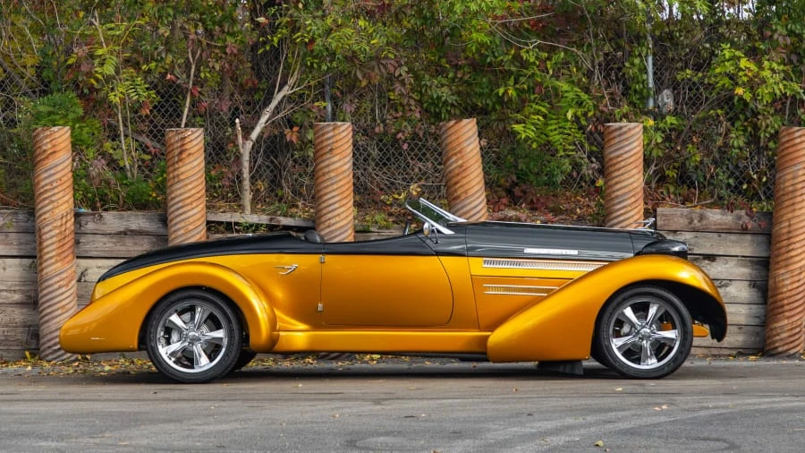 1936 Auburn Speedster - Image 8 of 16
