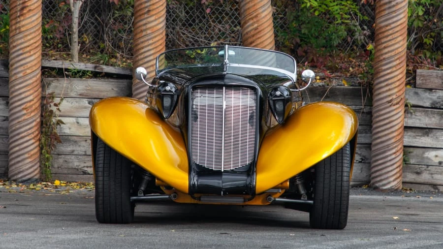 1936 Auburn Speedster - Image 10 of 16