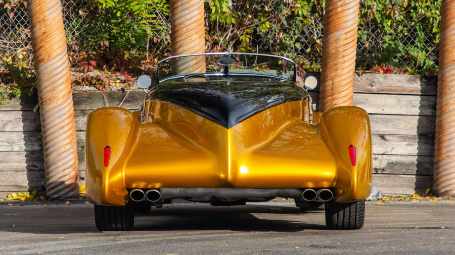 1936 Auburn Speedster - Image 12 of 16