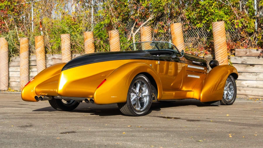 1936 Auburn Speedster - Image 14 of 16