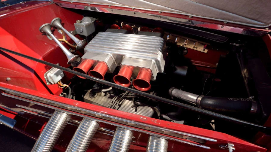 1936 Auburn Speedster - Image 7 of 27