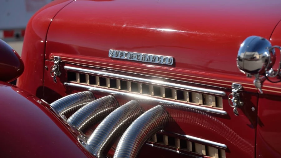 1936 Auburn Speedster - Image 10 of 27