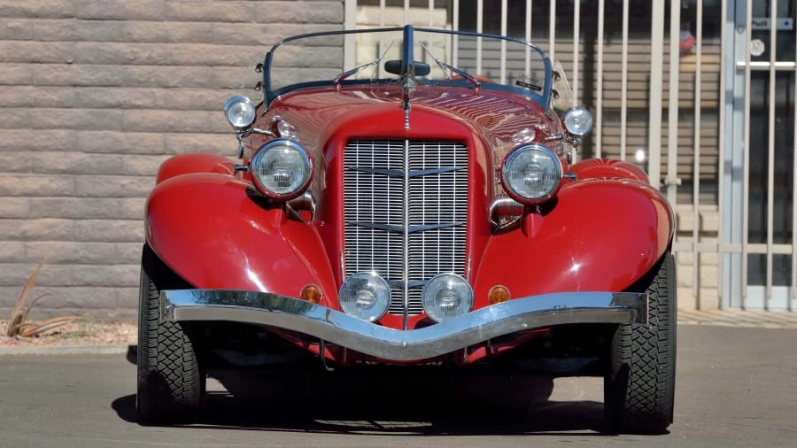 1936 Auburn Speedster - Image 14 of 27