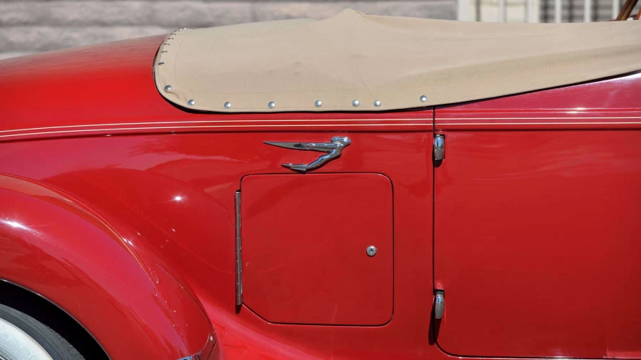 1936 Auburn Speedster - Image 16 of 27