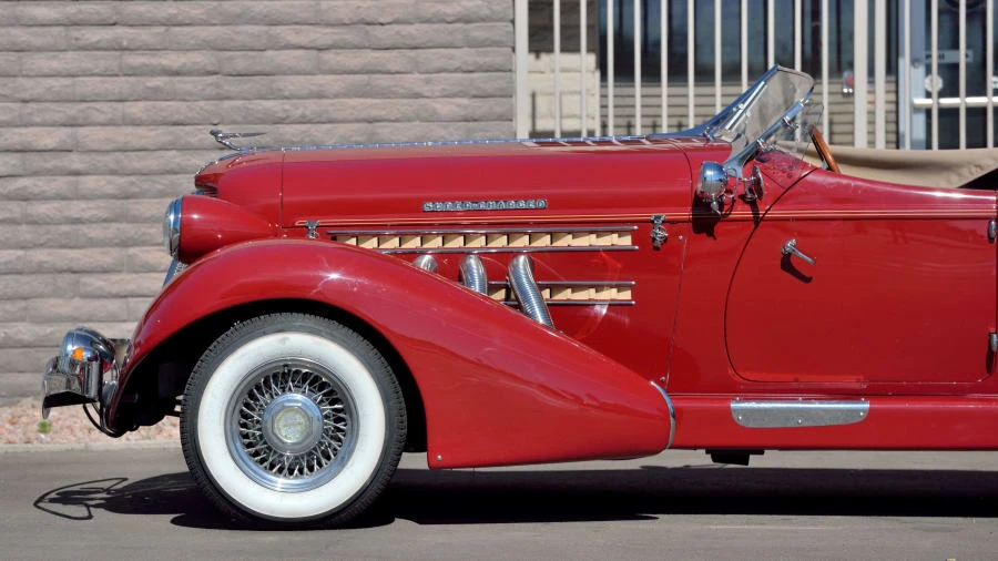1936 Auburn Speedster - Image 19 of 27
