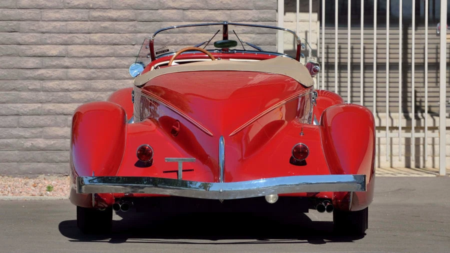 1936 Auburn Speedster - Image 20 of 27