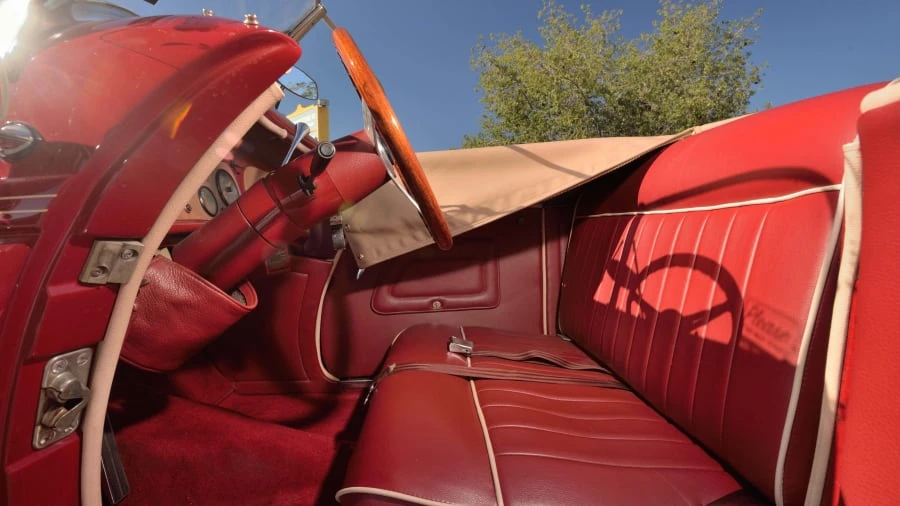1936 Auburn Speedster - Image 22 of 27