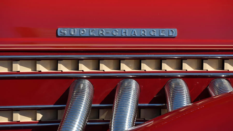1936 Auburn Speedster - Image 23 of 27