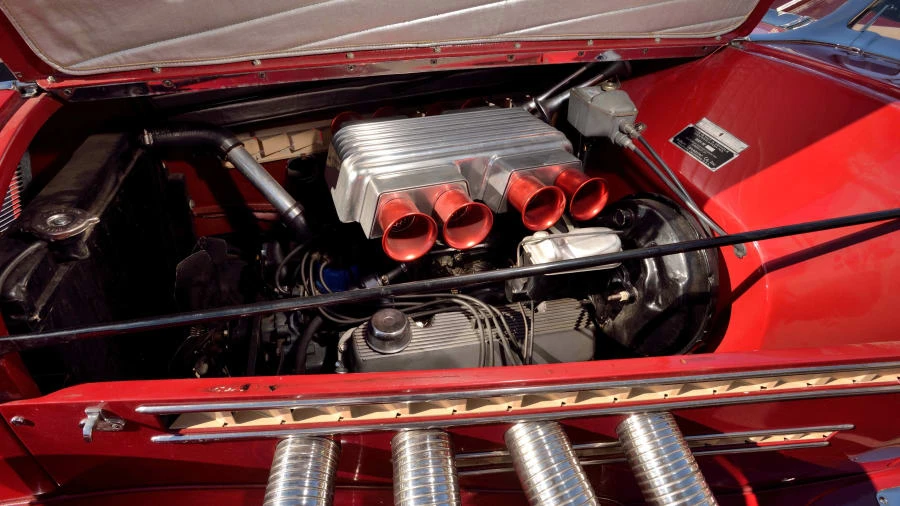 1936 Auburn Speedster - Image 24 of 27