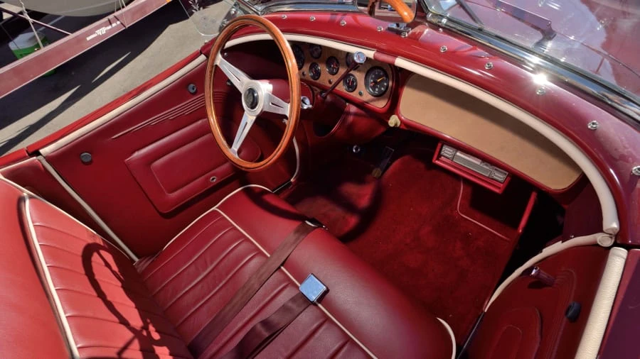 1936 Auburn Speedster - Image 26 of 27
