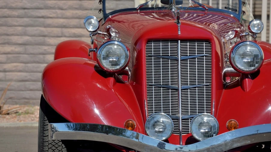 1936 Auburn Speedster - Image 27 of 27