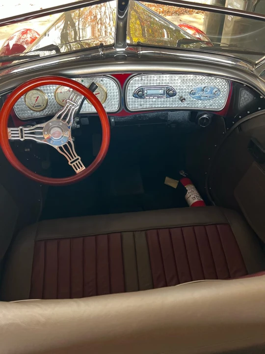 1936 Auburn Speedster - Image 2 of 2