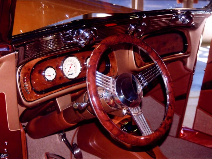 1936 Auburn Eight - Image 3 of 8