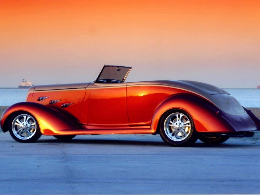1936 Auburn Eight - Image 6 of 8