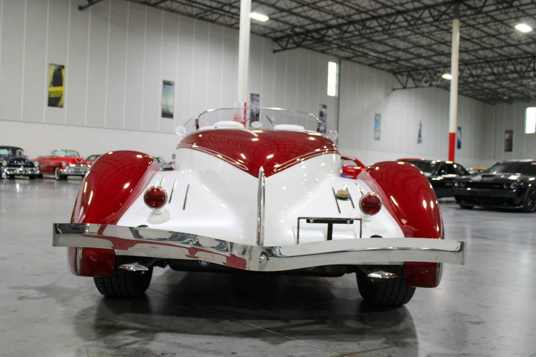 1936 Auburn Speedster - Image 6 of 12