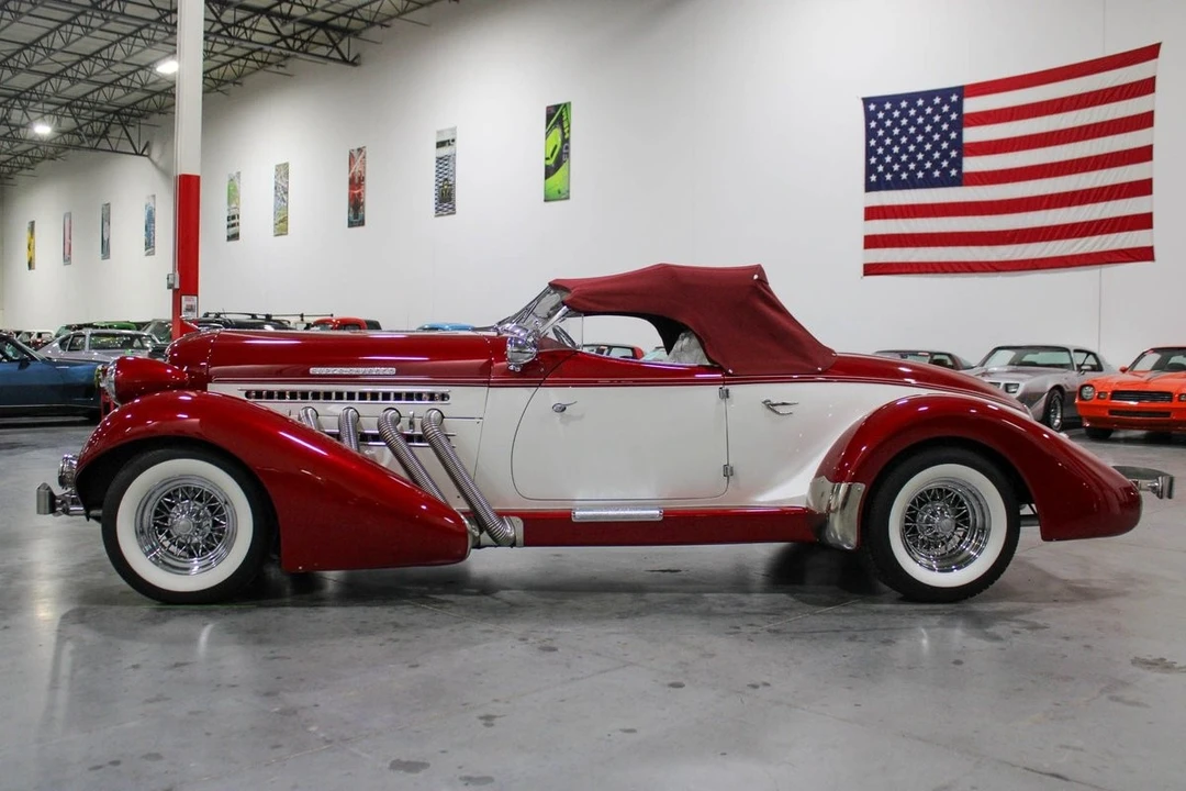 1936 Auburn Speedster - Image 20 of 21