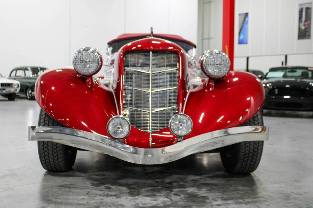 1936 Auburn Speedster - Image 10 of 21