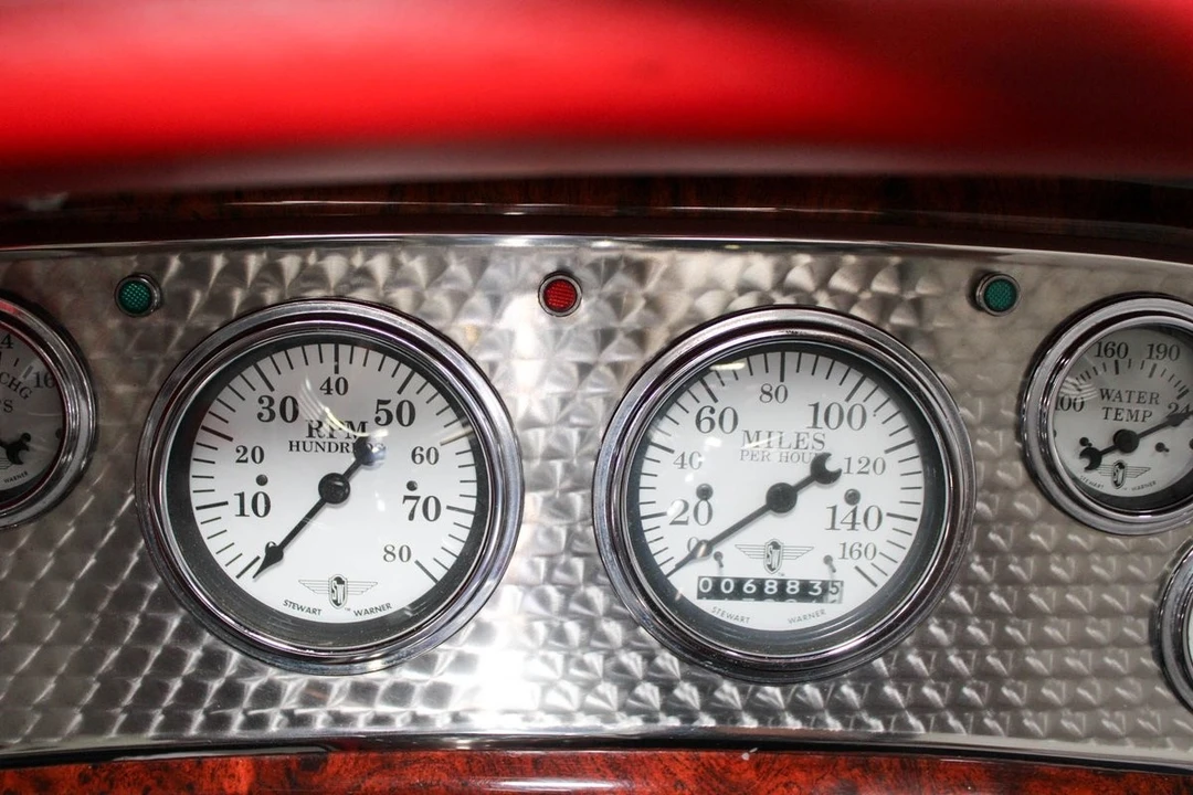 1936 Auburn Speedster - Image 12 of 21