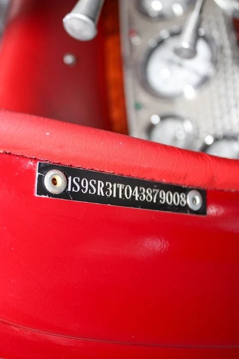 1936 Auburn Speedster - Image 16 of 21