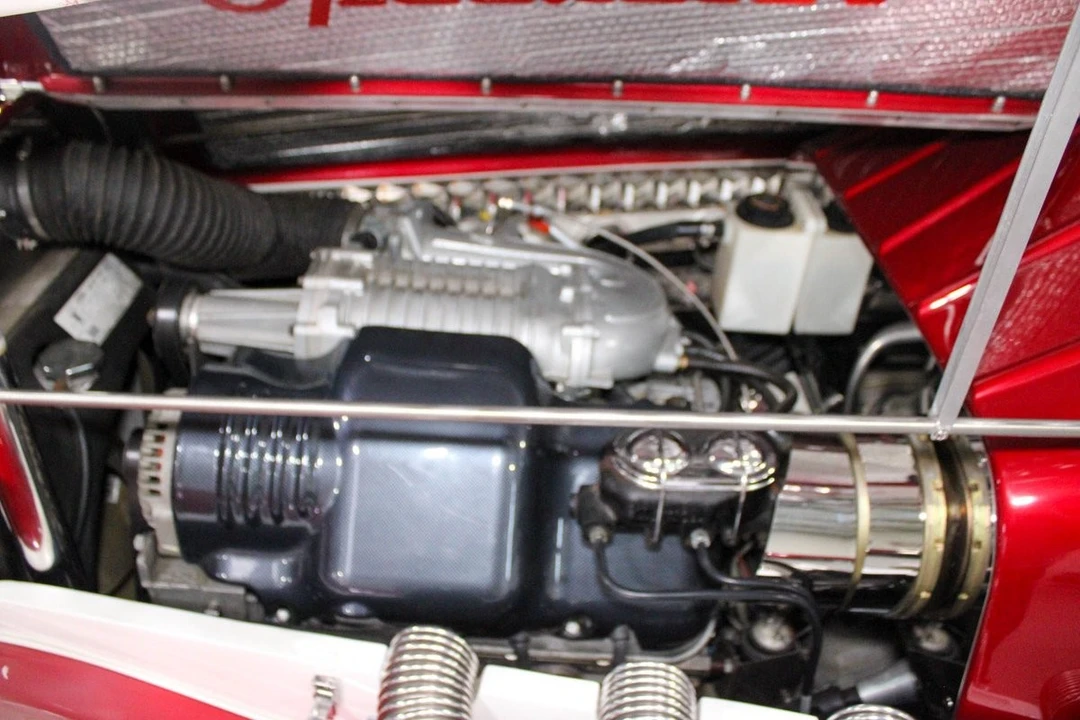 1936 Auburn Speedster - Image 17 of 21