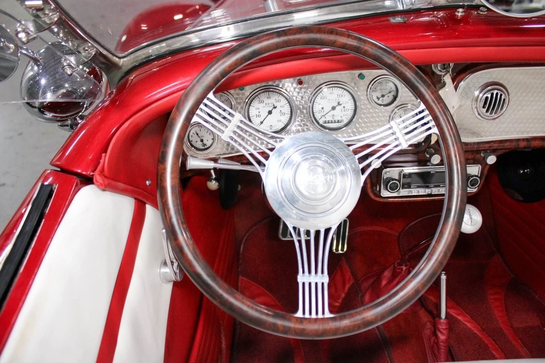 1936 Auburn Speedster - Image 11 of 21