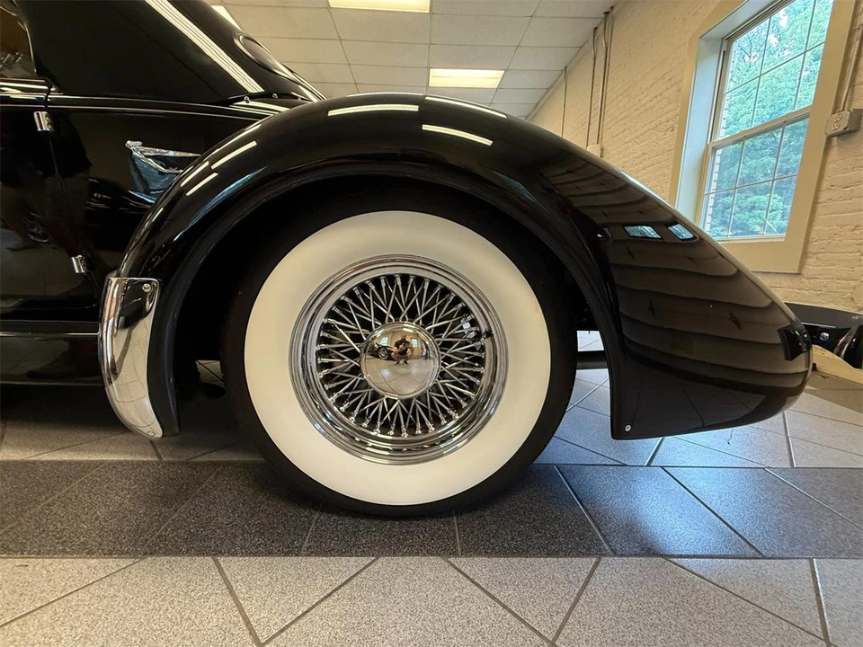 1936 Auburn Speedster - Image 8 of 11