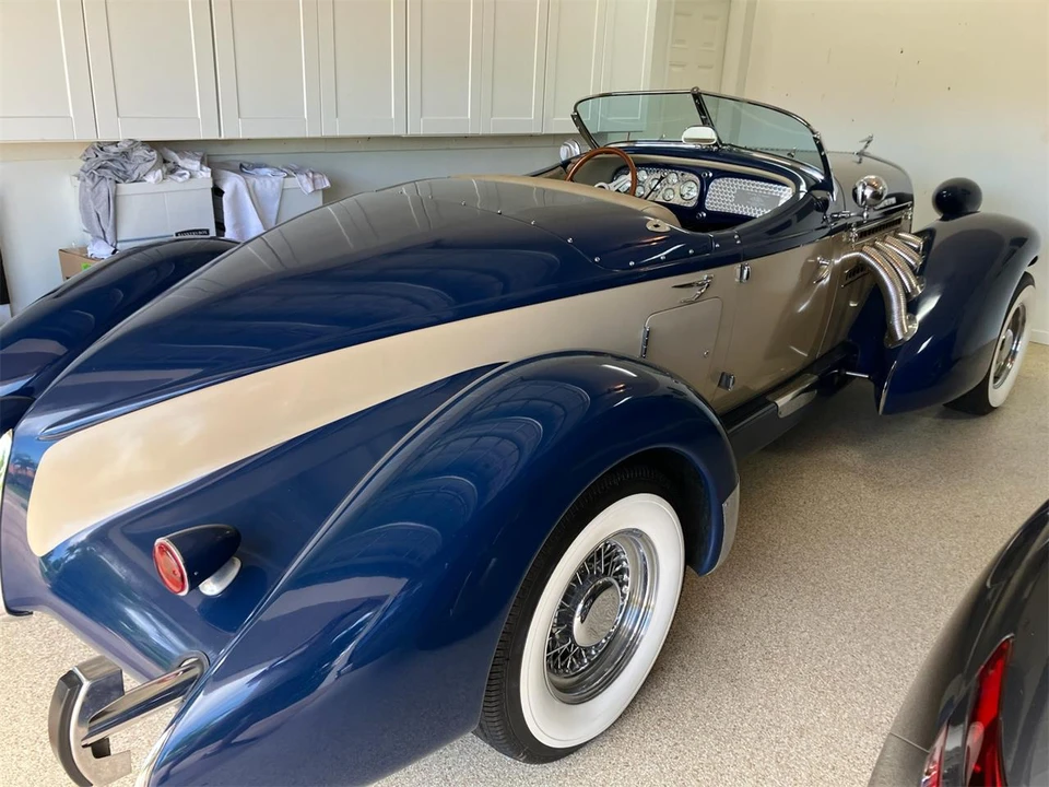 1936 Auburn Speedster - Image 5 of 25