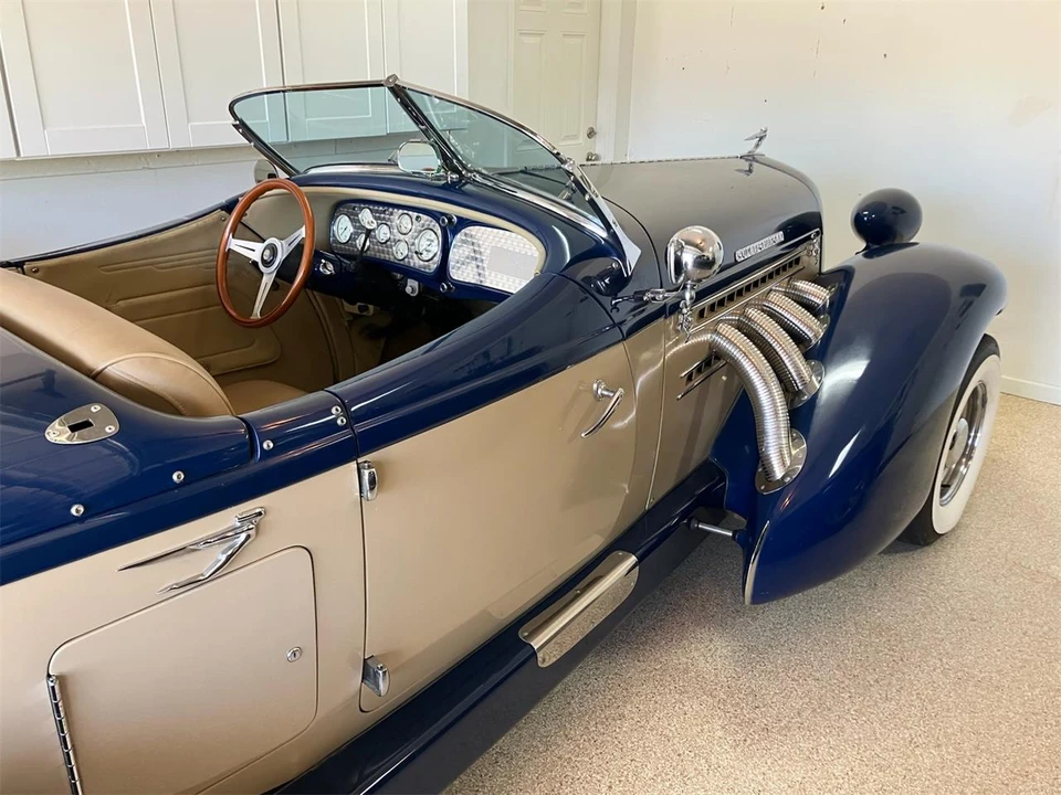 1936 Auburn Speedster - Image 6 of 25