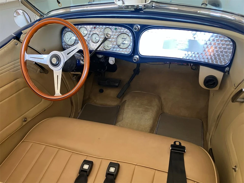 1936 Auburn Speedster - Image 17 of 25