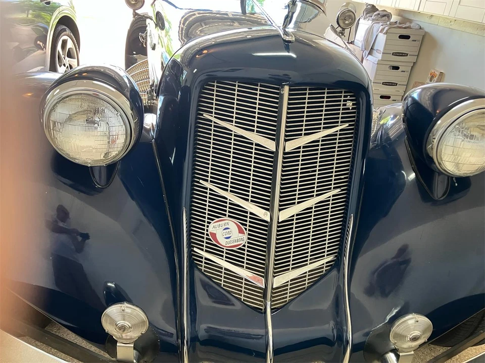 1936 Auburn Speedster - Image 11 of 25