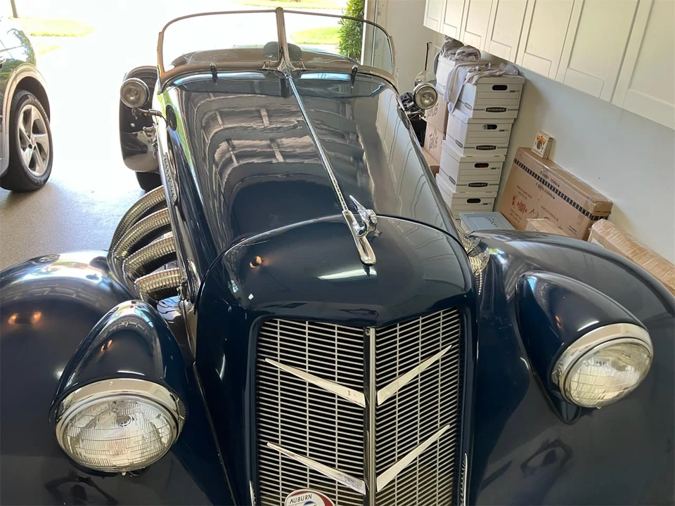 1936 Auburn Speedster - Image 9 of 25