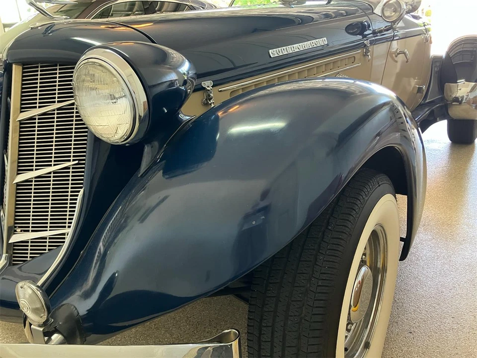 1936 Auburn Speedster - Image 13 of 25